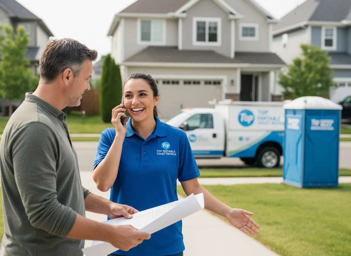 Short Term Porta Potty Rental Anamosa, IA FAQs